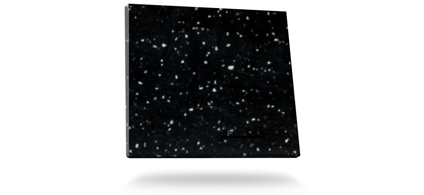 ورق کورین مدل Black Stone GR-174 شرکت اورانوس