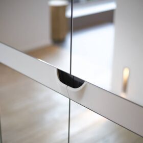 نمونه اجرا شده کورین هانکس ال جی