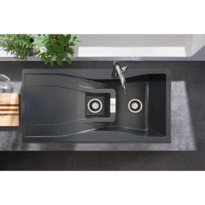 سینک گرانیتی بلکرسینک مدل G410 فاخراستون