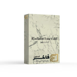 سنگ مارمونایت Radiant Emerald فاخراستون